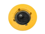 4395570 Gates Radiator Cap/Expansion Tank Cap; Yellow