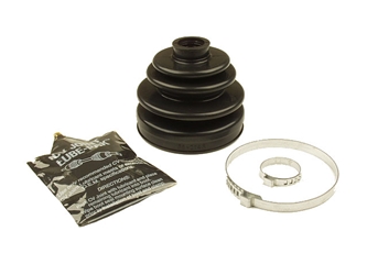 44018S30C00 EMPI Bay State CV Joint Boot Kit; Front Outer, With Clamps and Grease