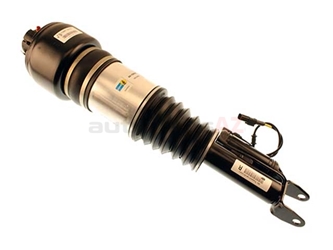 44-104542 Bilstein B4 OE Replacement (Air) Shock Absorber; Front Right; Hydropneumatic Spring Leg
