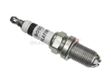 6743 Bosch Platinum Spark Plug; Platinum+4; FGR7DQP+