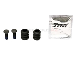 443698470 TRW/Lucas-Girling Brake Caliper Guide Pin Boot Kit; Front or Rear Caliper Guide Pin Boot Kit