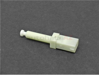 443945515 Facet Brake Light Switch; With 2 Pin Connector at Brake Pedal
