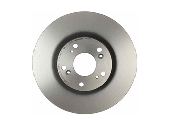 45251S6MA10 Brembo Disc Brake Rotor; 300mm Front