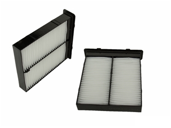 4534025 Denso Cabin Air Filter; Particulate