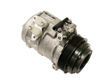 4711435 Denso AC Compressor; New; w/ Clutch