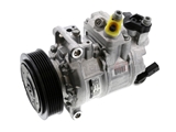 4711494 Denso AC Compressor; New; w/ Clutch