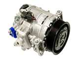 4711564 Denso New AC Compressor