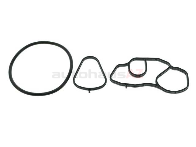 473830 Elring Oil Filter Housing O-Ring; Gasket Set; Housing to Block