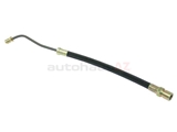 477721189A Valeo FTE Clutch Hydraulic Hose; Master Cylinder to Fluid Pipe