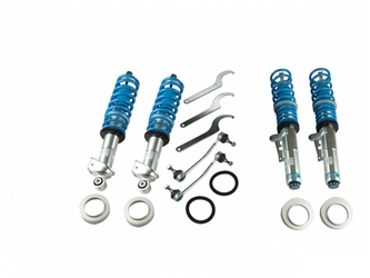 48-186346 Bilstein B16 (PSS10) Suspension Kit; Front and Rear