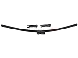 4841 Bosch Wiper Blade Assembly; Front Evolution, 22 Inch with Top Lock Connector