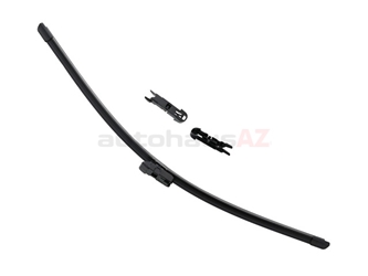 4842 Bosch Wiper Blade Assembly; Evolution, 24 Inch with Top Lock Connector