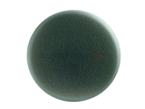 493241 Sonax Wax / Polish Applicator Pad; Polishing Pad Grey - Extra Soft; 160mm