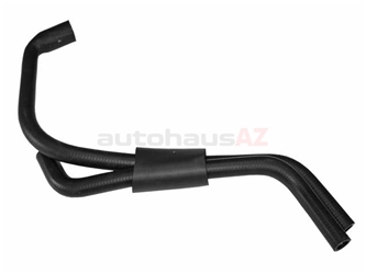 4961074 URO Parts Heater Hose; Assembly with Inlet and Outlet Hoses