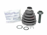 4A0498203C Rein Automotive CV Joint Boot Kit; Front Outer