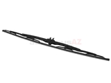 4A0955425B SWF-Valeo Wiper Blade Assembly; Front Right; 22 Inch Length
