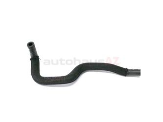 4B0121107 O.E.M. Expansion Tank/Coolant Reservoir Hose; Expansion Tank to Water Pipe