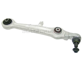4B3407151C Lemfoerder Control Arm & Ball Joint Assembly; Front Suspension; Lower, Front Position; Aluminum, Heavy Duty