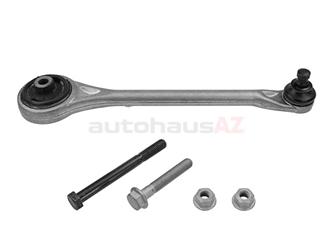4D0407505H Meyle HD Control Arm & Ball Joint Assembly; Front Upper