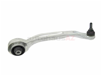 4F0407694C Lemfoerder Control Arm & Ball Joint Assembly; Front Right Lower Rear