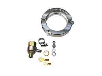 034-106-6018 034 Motorsport Billet Drop-In Fuel Pump Adapter Kit; 60mm; For Bosch Fuel Pump
