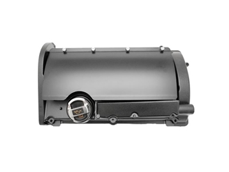 034-107-Z018-P 034 Motorsport Coil Cover; Stainless Steel