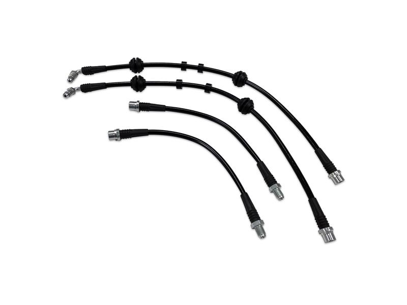 034-303-0019 034 Motorsport Stainless Steel Braided Brake Line Kit