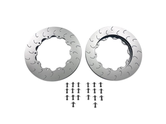 034-304-1005 034 Motorsport Replacement Rotor Ring Set; Front