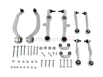 034-401-1004 034 Motorsport Suspension Control Arm Kit; Front