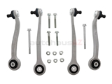 034-401-1042 034 Motorsport Suspension Control Arm Kit; Front Upper