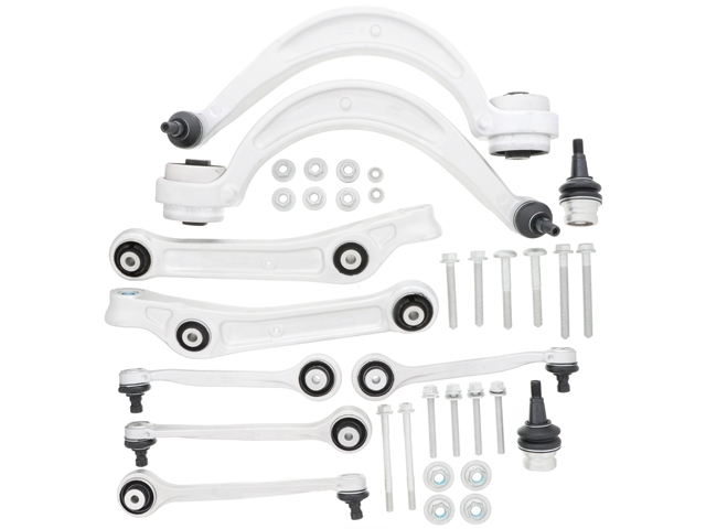0344011074 034 Motorsport Suspension Control Arm Kit