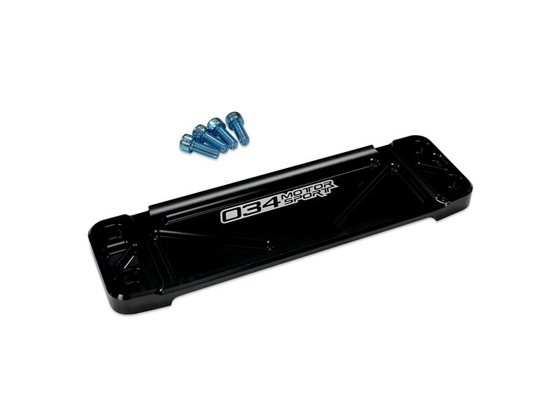 034-603-0030 034 Motorsport X-Clear Driveshaft Tunnel Brace; Billet Aluminum