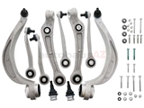 034-401-1045 034 Motorsport Suspension Control Arm Kit; Front