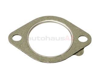 504400 Elring Klinger Exhaust Pipe Flange Gasket; Front Pipe to Exhaust Manifold