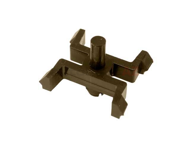 51131921399 Genuine BMW Exterior Molding Clip; Body Moulding Clip