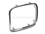 51131973898 Genuine BMW Grille; Grille Trim for Right Center Grille (Narrow Kidney)