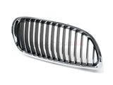 51137157278 Genuine BMW Grille; Right, Chrome