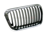 51138195152 Genuine BMW Grille; Right