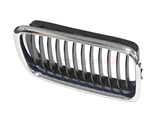 51138231594 Genuine BMW Grille; Front Right