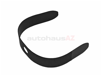 51161938352 Genuine BMW Auto Trans Shifter Slide Cover; Slide Trim Cover to Automatic Shifter Base