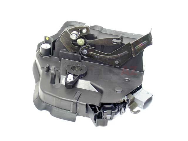 51217011247 Genuine BMW Door Lock Actuator; Front Left