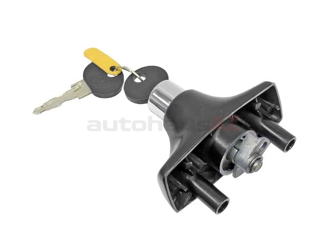 51241911948 Genuine BMW Trunk Lock; With Keys