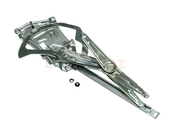 51331977580 Genuine BMW Window Regulator; Front Right without Motor for Power Window