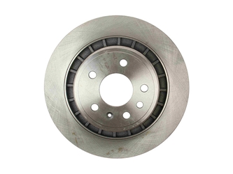 51342756 Professional Parts Sweden Disc Brake Rotor; Rear