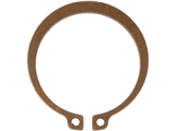 527664A400 OE Supplier Wheel Bearing Lock Ring; Rear