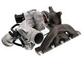 53039880290 Borg Warner Turbocharger; with Exhaust Manifold