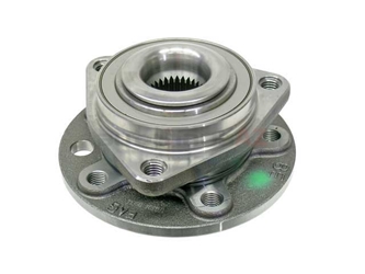 5392493 FAG Axle Bearing and Hub Assembly; Front