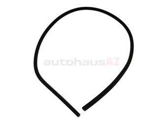 54128106928 Genuine BMW Sunroof Seal; Front; 930mm Length