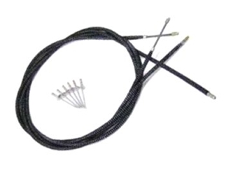 54128119053 Genuine BMW Sunroof Cable
