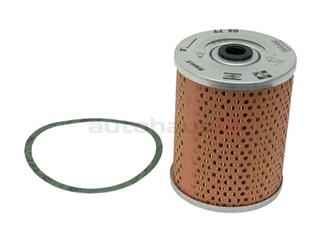 54607827 Mahle Oil Filter